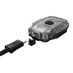 Мультифонарь светодиодный Armytek Crystal Pro, 220 лм, белый и красный свет, акуумулятор