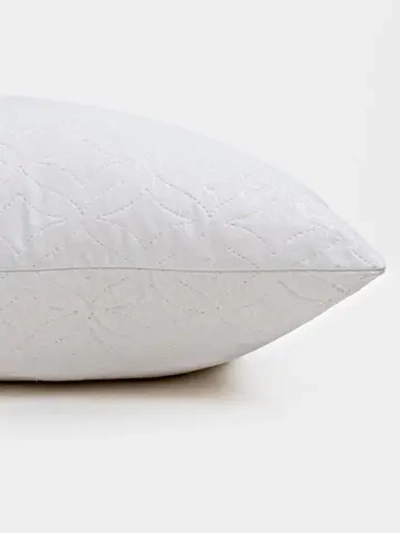 Подушка 70*70"Файбер», пакет с ручкой