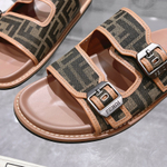 Fendi Feel Slides