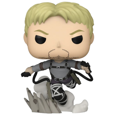 Фигурка Funko POP! Animation Attack on Titan Reiner Braun (Exc)