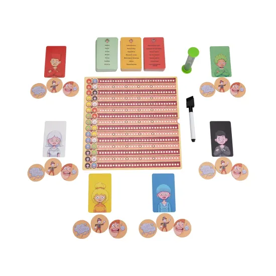 Настольная игра Хоба!