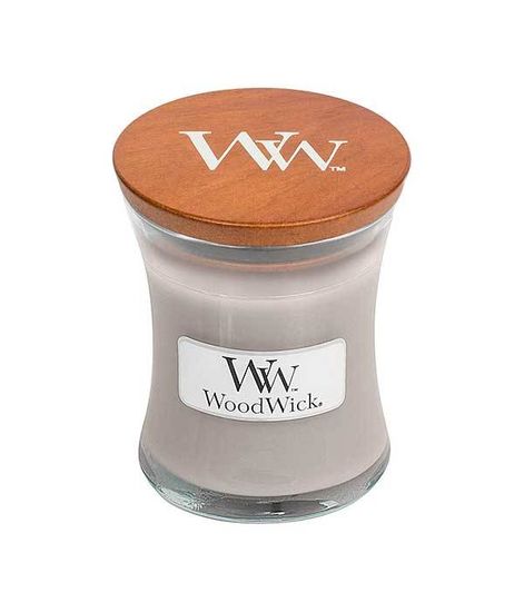 Древесный дым, ароматическая свеча, WoodWick