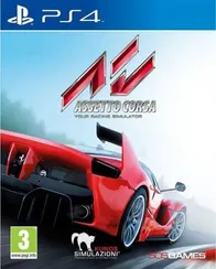 PS4 Assetto Corsa: Ultimate Edition (Новый, Русские субтитры, CUSA-11487)