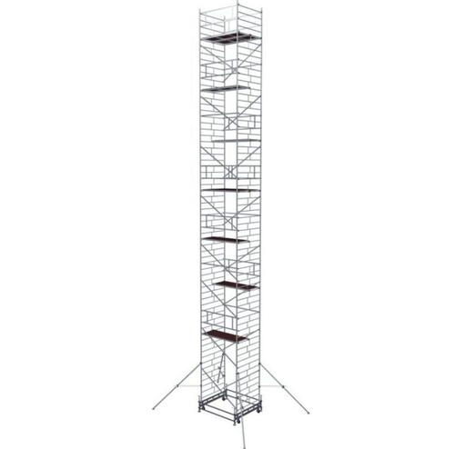 Вышка модульная алюминиевая MEGAL ВМА 1400/17