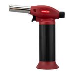 Газовая горелка настольная GT-25, с пьезоподжигом и керамическим ободом REXANT