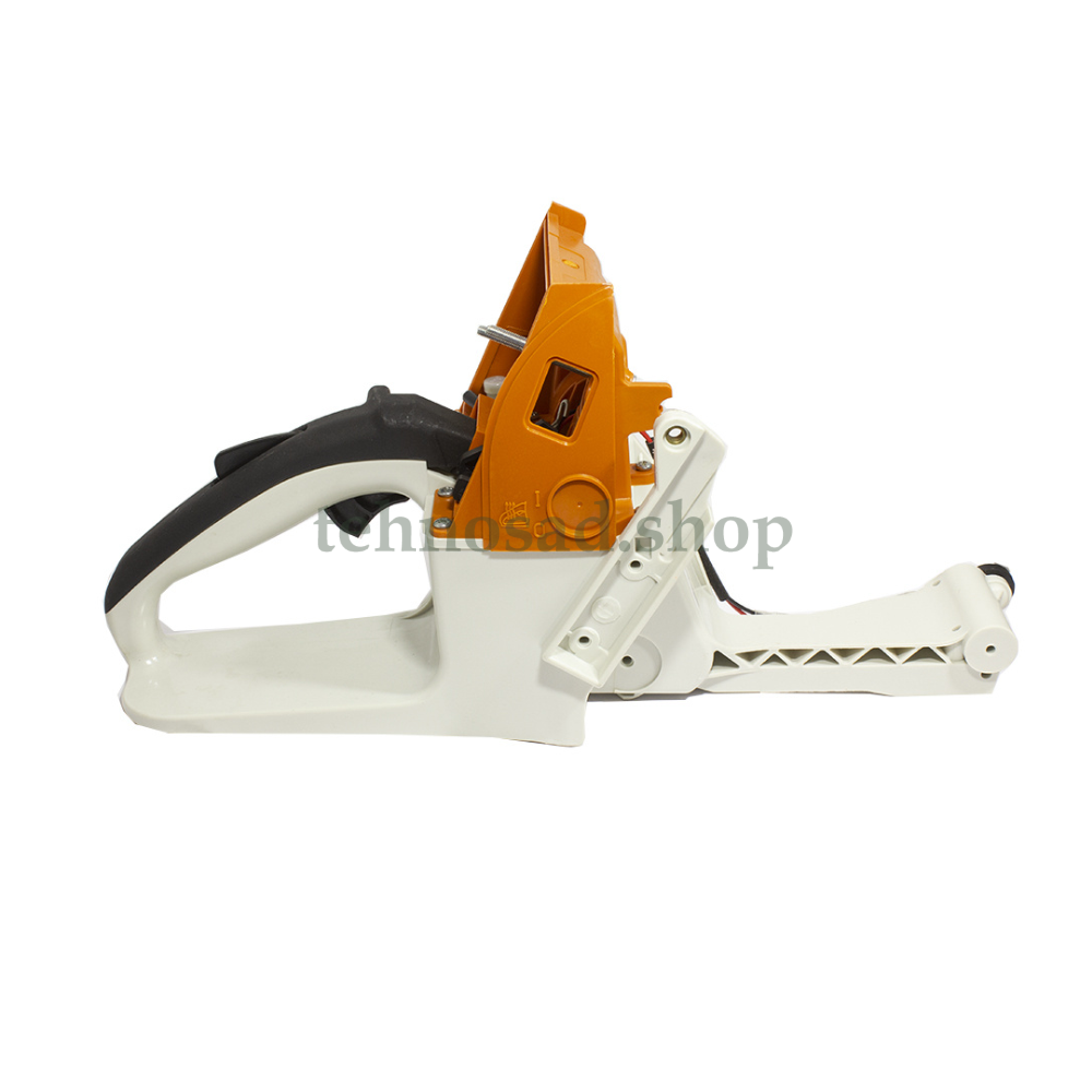 Корпус топливного бака с ручкой для бензопилы Stihl MS660