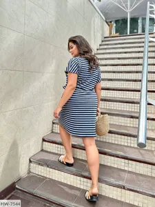 Платье HW-7541 Фабрика Моды