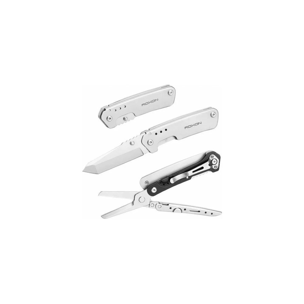 Нож многофункциональный KS KNIFE-SCISSORS S501