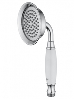 Лейка для душа WONZON & WOGHAND, Хром (WW-88SC07-CR)