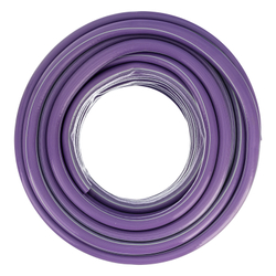 Шланг поливочный армированный, 3-х слойный, серия Violet, 1/2", 25 м Palisad
