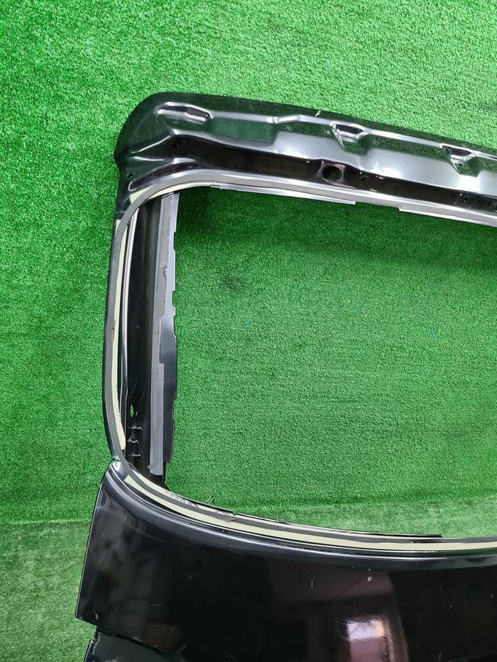 Крышка багажника Porsche Macan (2014-2018)