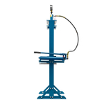 Пресс гидравлический с манометром, 12 т (комплект из 2 частей) Stels