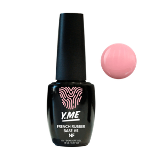 Y.me NF French Rubber Base 05, 14 мл.