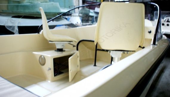 Катер СКК Sorsa-440