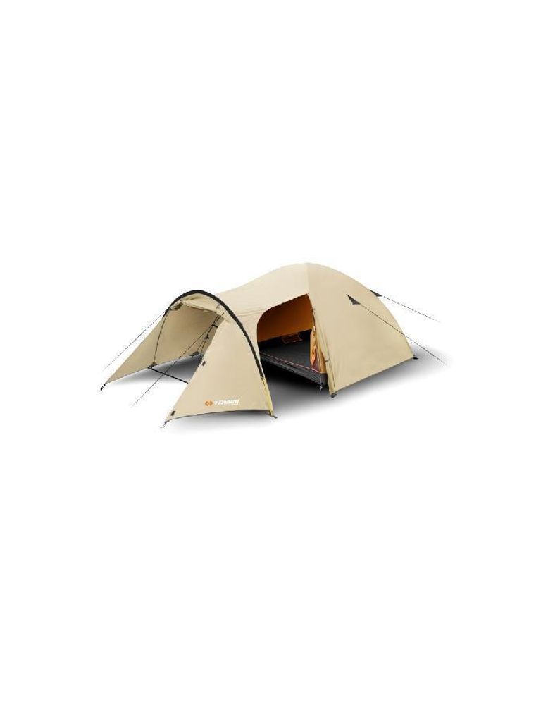 Палатка Trimm Outdoor EAGLE, песочный 3+1, 44133
