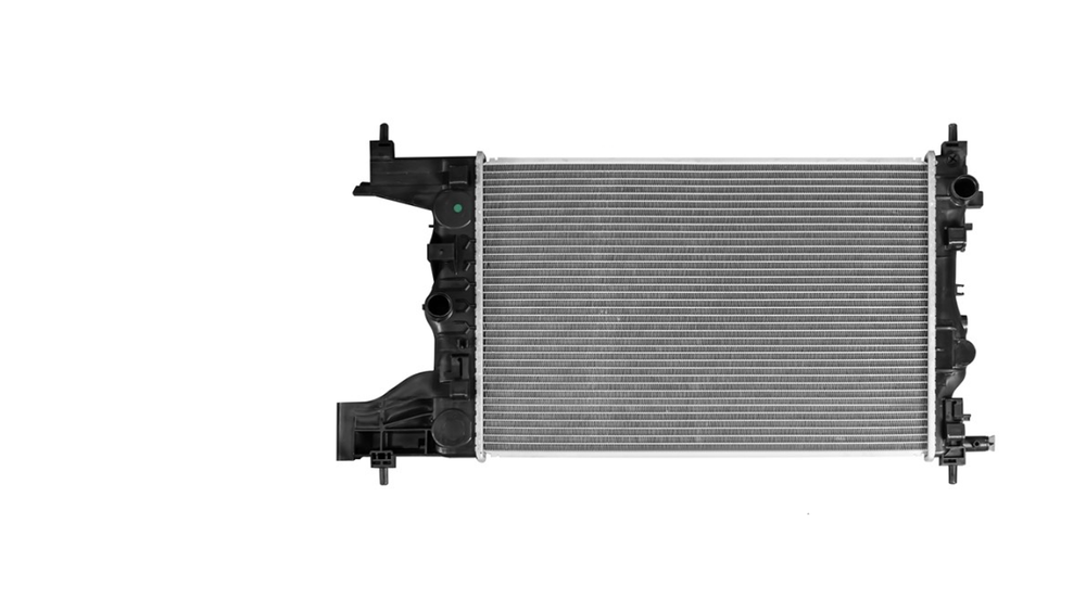 Радиатор охлаждения Chevrolet Cruze 1