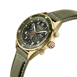 Swiss Military Hanowa Greyhound Chrono SMWGC0003850