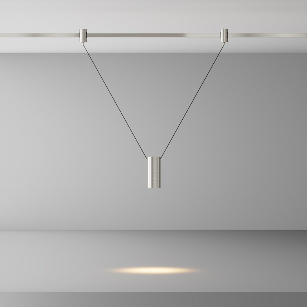 Подвесной светильник Maytoni Technical Focus Led TR157-1-12W3K-PT