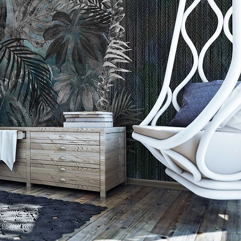 Обои и панно Affresco, коллекция  Re-Space