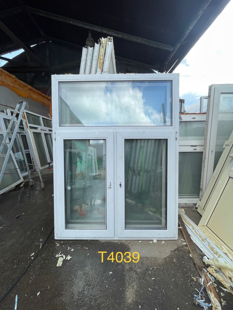 Окно Пластиковое Б/У 172(в) х 132(ш) rehau