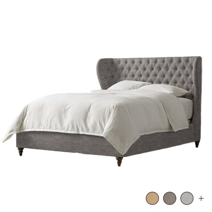 Кровать Idealbeds Alden Tufted Bed ALD140