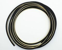 Лента декоративная золото 5мм