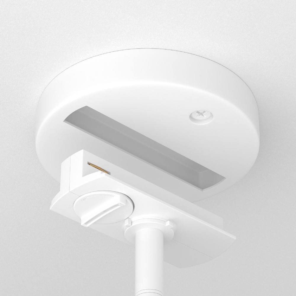 Трек Maytoni Technical TRA010-1-BS-W