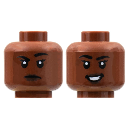 Голова от Моники Рамбо 3626pb2866