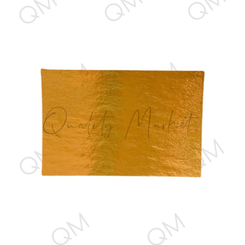 Подложка для торта Pasticciere, 130 х 240 мм, 0.8 мм, 100 шт