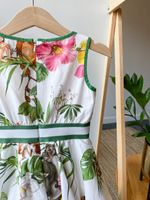 Платье Monnalisa