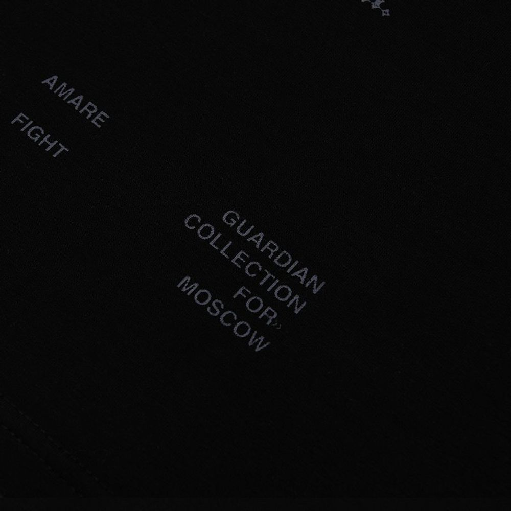 Лонгслив Heartz "Amareguard" Kimono Черный