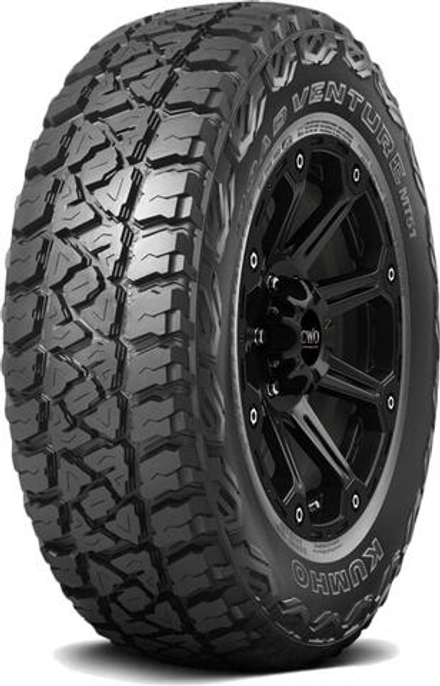 Kumho Road Venture MT 51 265/70 R17C 121Q