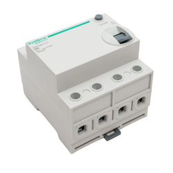 City9 Set ВДТ 25А 4P 30мА Тип-AC 400В C9R36425