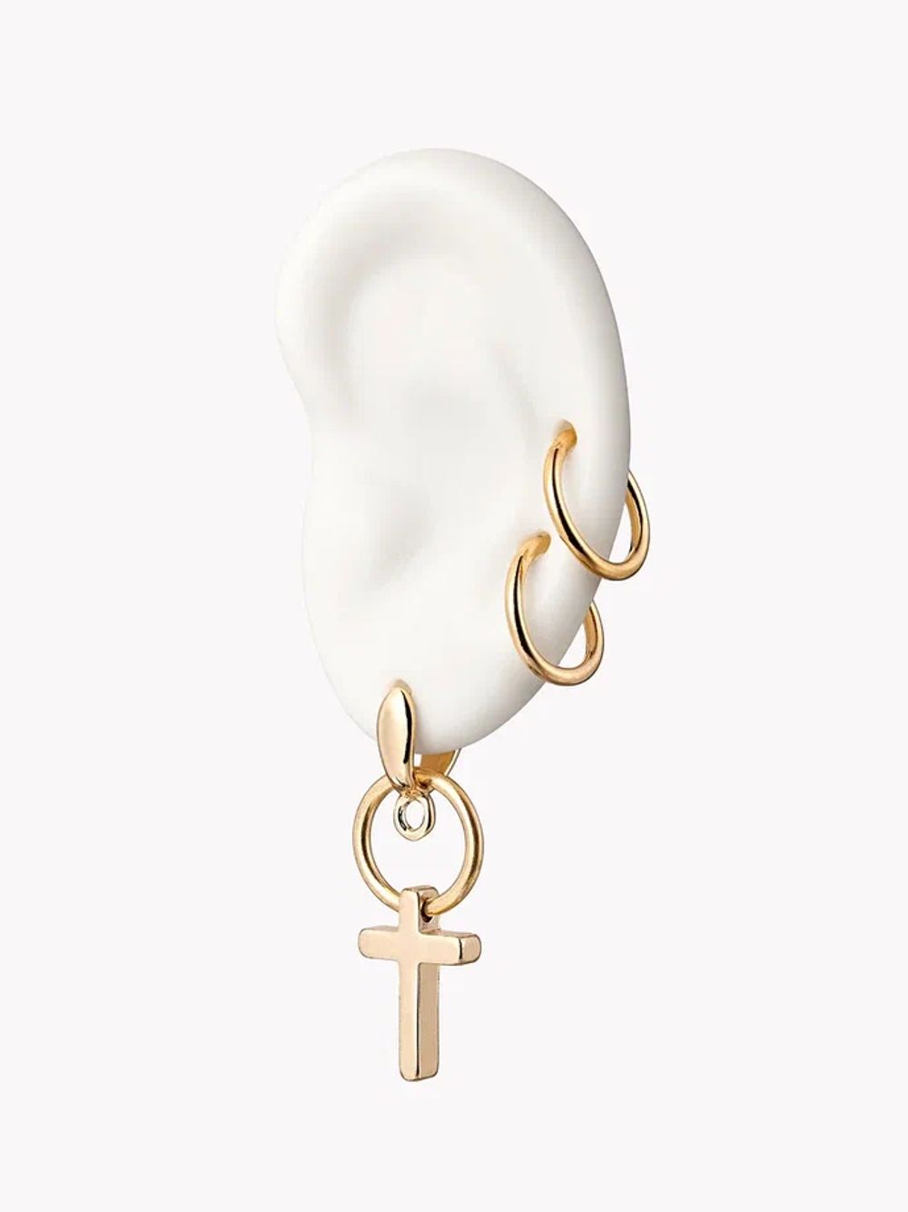 Моносерьга Ушко