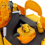 Парковка с транспортом, коробка 660-A258