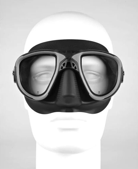 Маска C4 Carbon Martian Black