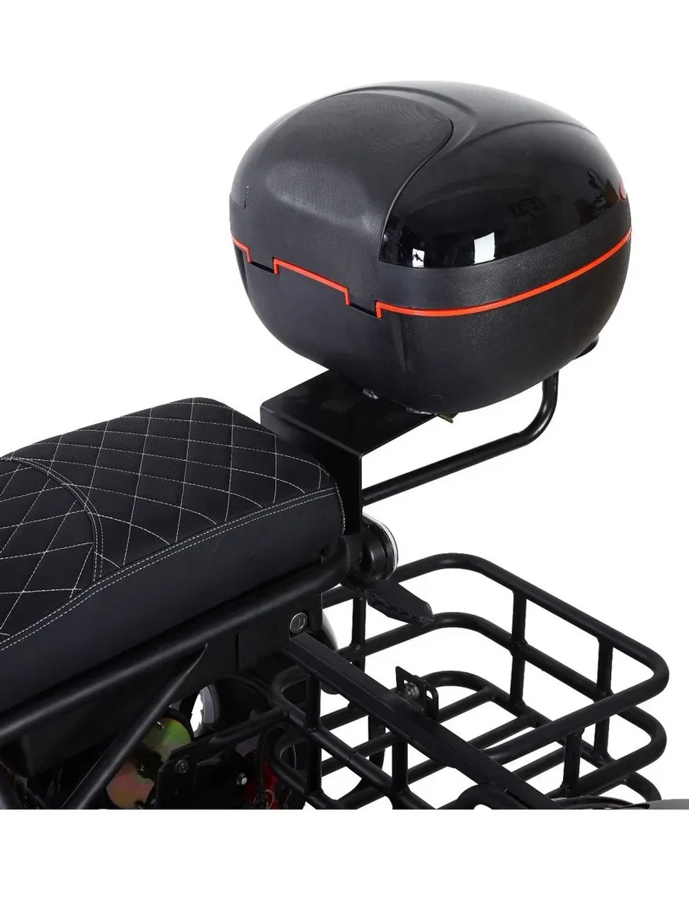 Электроскутер IKINGI X7 PRO TRIKE