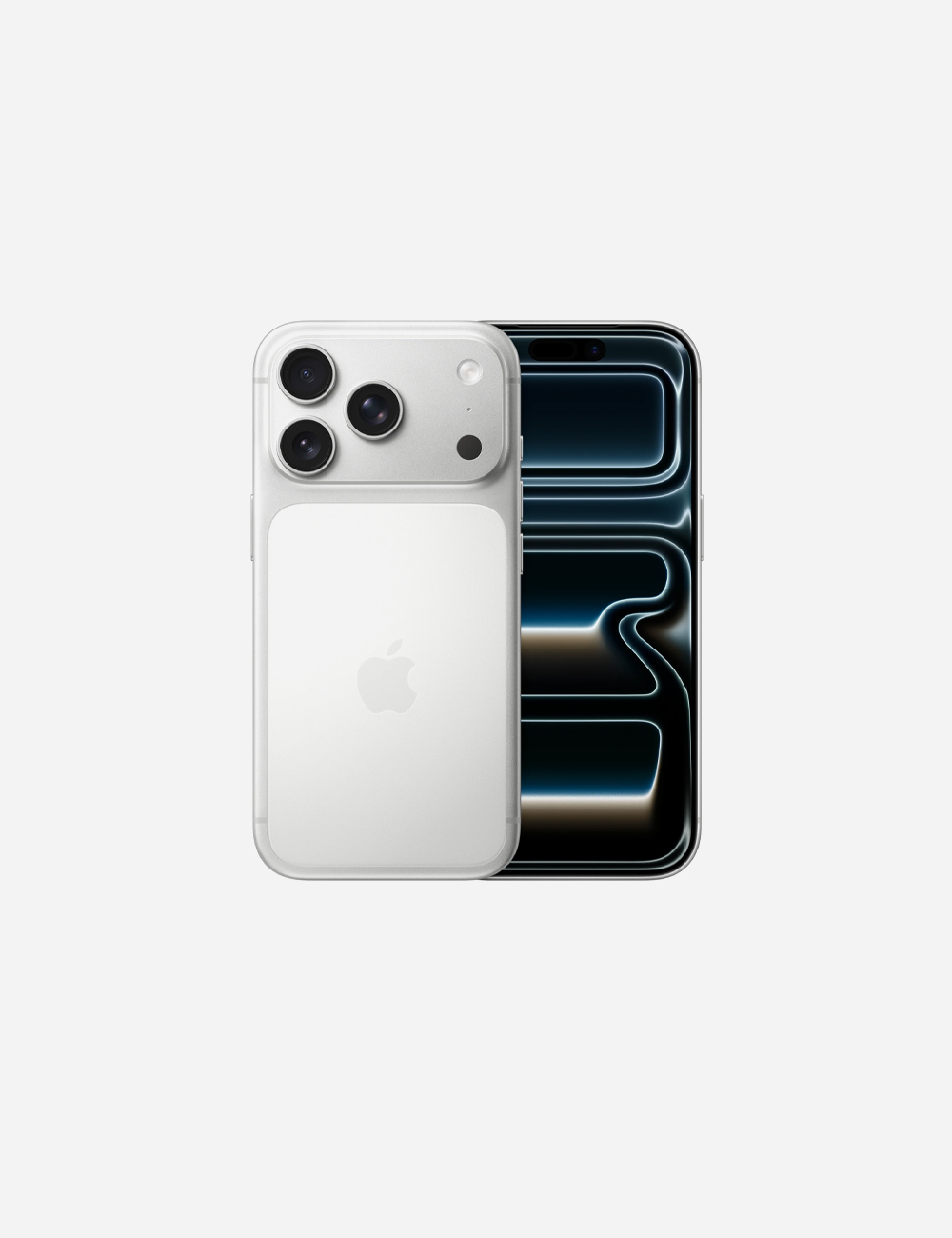 Apple iPhone 17 Pro "Silver"