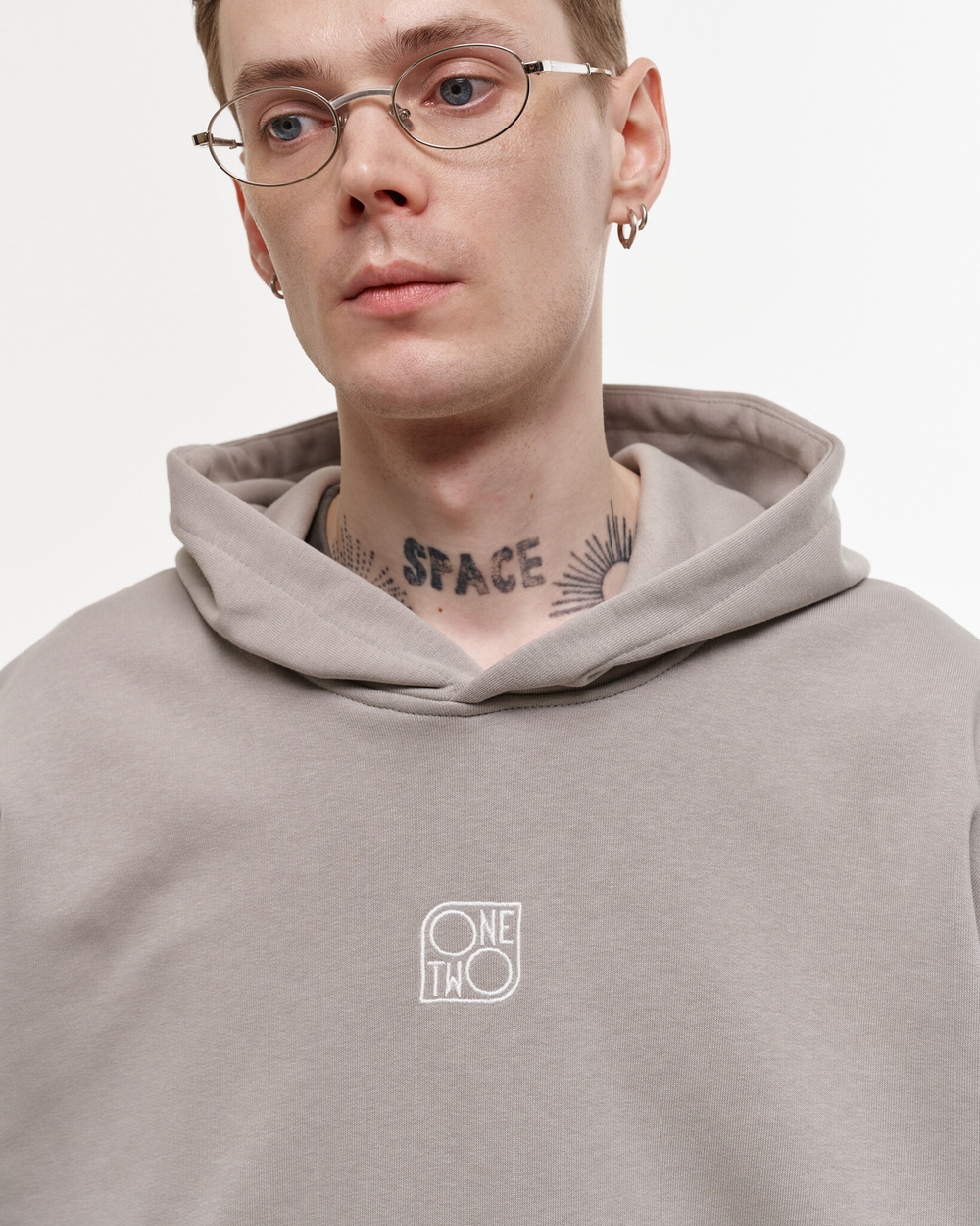 Hoodie LOGO Drizzle