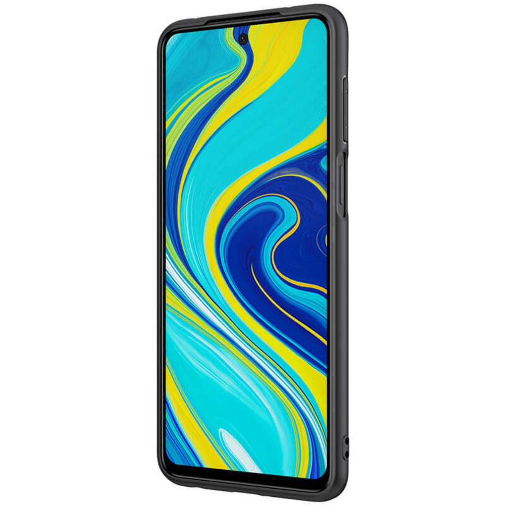 Чехол Nillkin Textured для Xiaomi Redmi Note 9 Pro