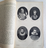 "Тайны неба". И.И. Литров. 1902 г.
