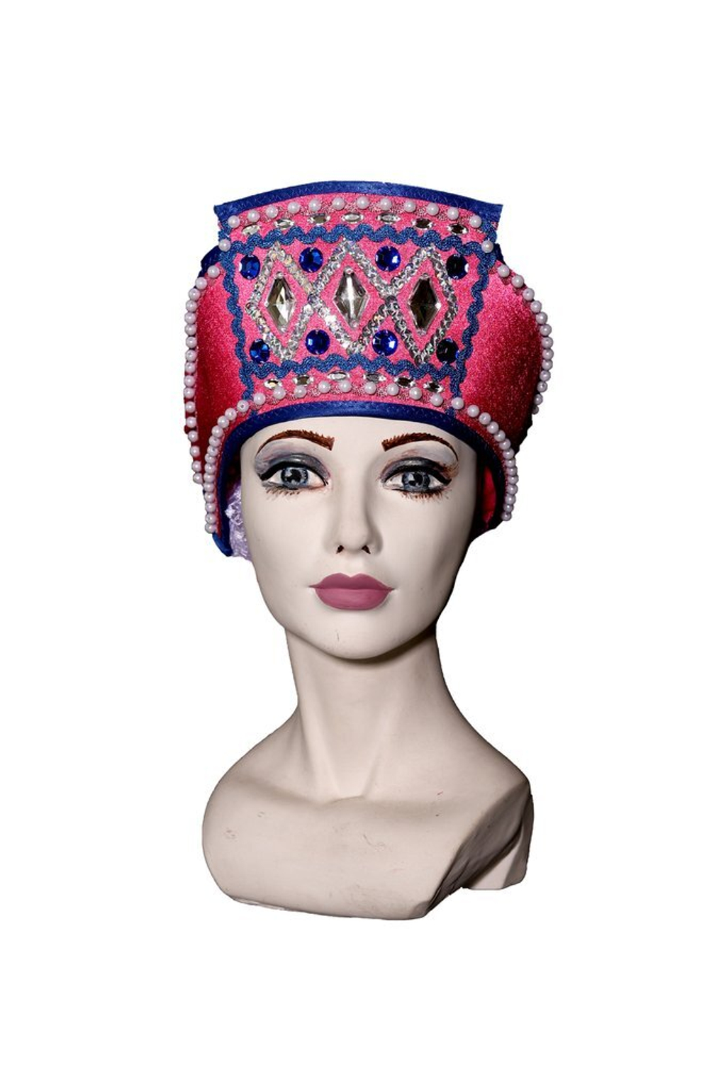 Кокошник "Исидора"