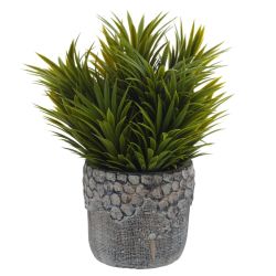 GAEM Цветочная композиция, L15 W15 H18 см