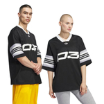 Баскетбольная джерси adidas Sport Jersey Black