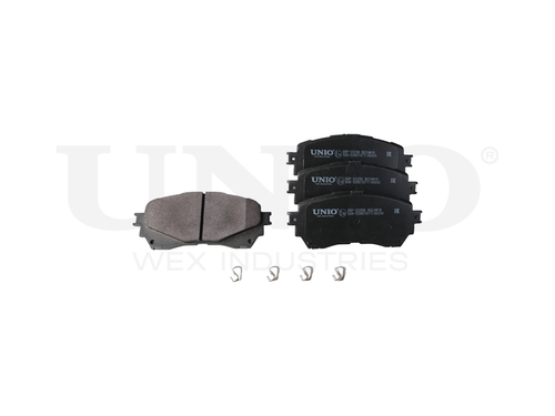 Колодки тормозные диск. передние UNIO BRP-20296