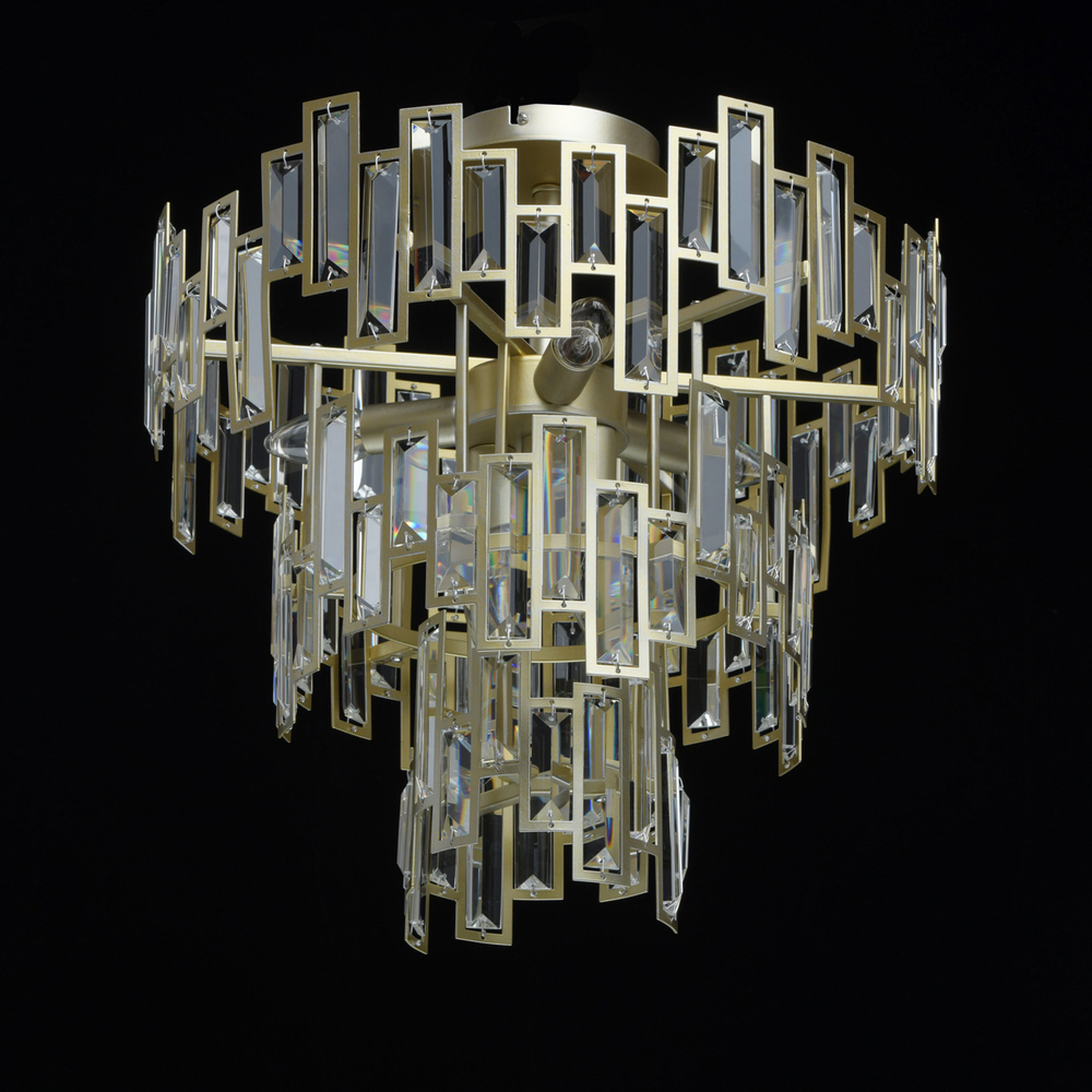 Люстра MW-Light Монарх