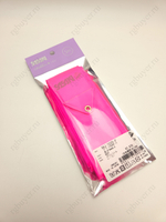 Лента Sasaki 5 м неоновая Флуоресцентный розовый KEP (FluoPink)