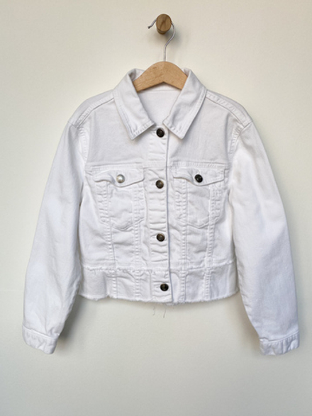 Джинсовка Benetton, 122