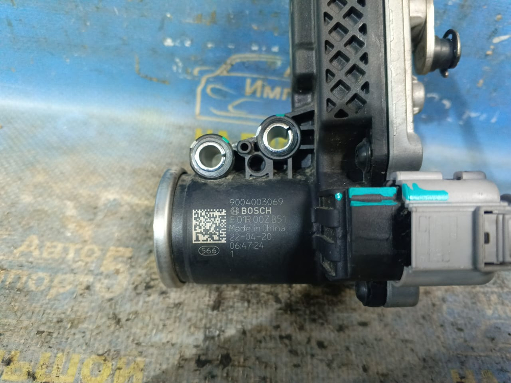 Сервопривод турбины EXEED LX 2021-2024