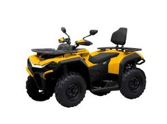 Квадроцикл HISUN Guardian 400L Long